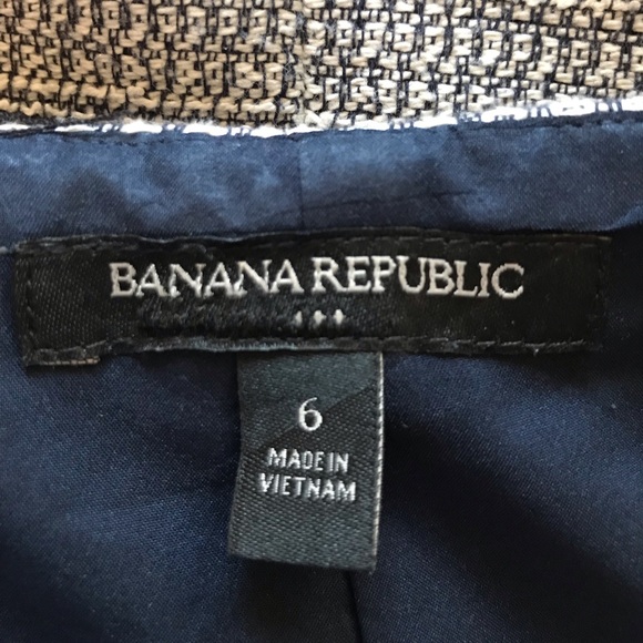 Banana Republic mini skirt size 6 - Picture 3 of 3